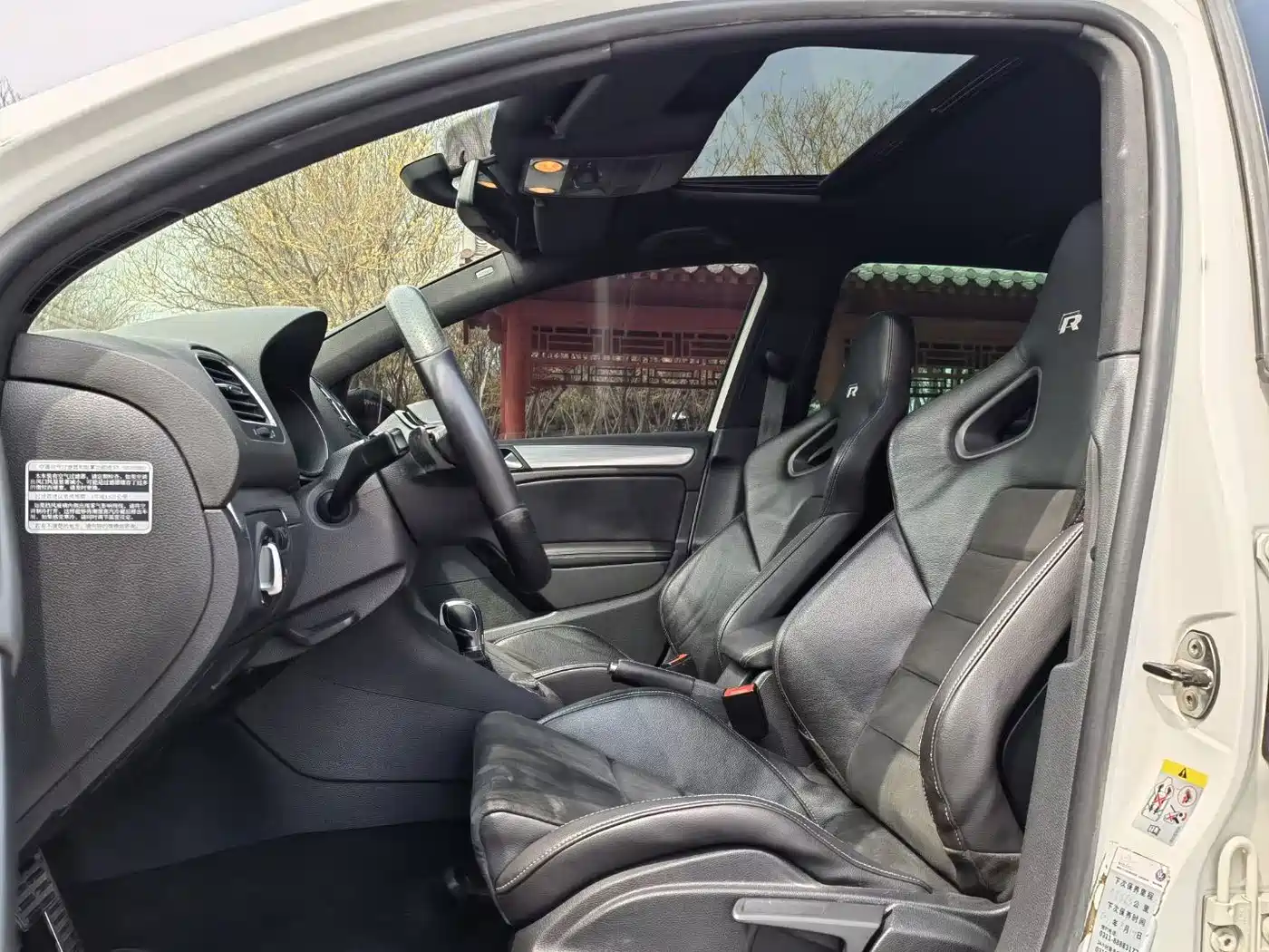 Volkswagen Golf (Import) 2014 2011 2.0TSI R