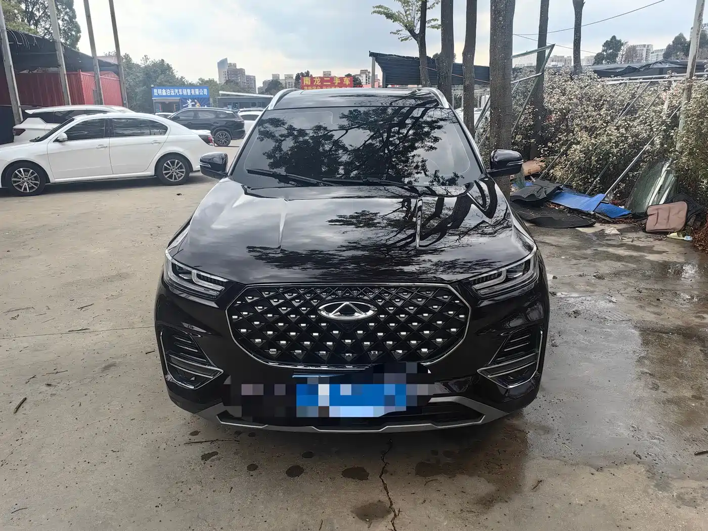 CHERY TIGGO 8 PLUS