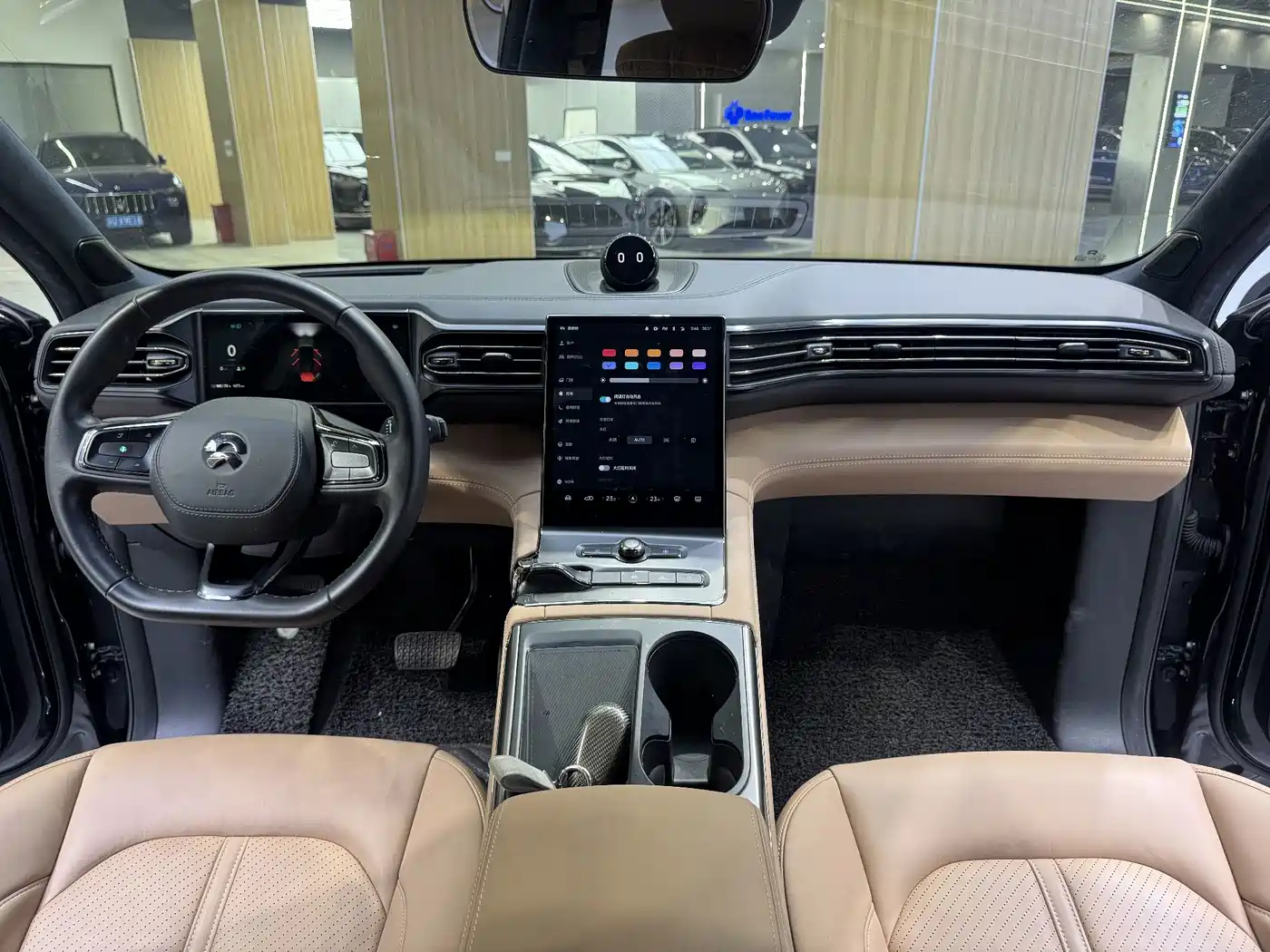 NIO ES6 2021 2020 610KM Performance