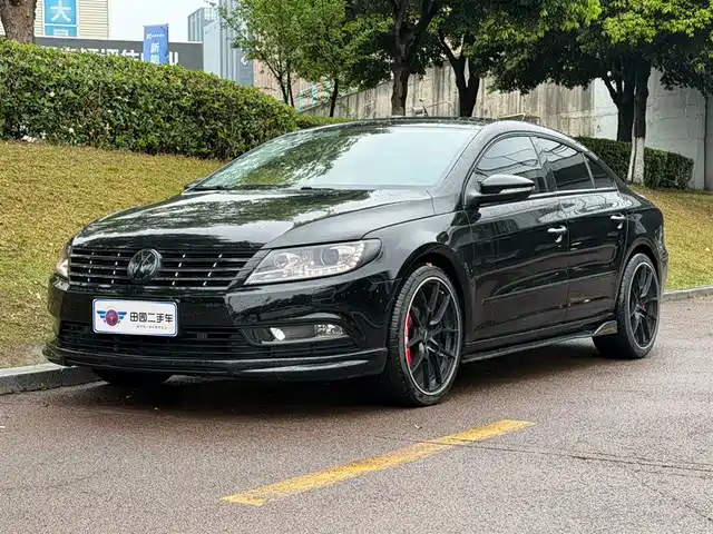 VOLKSWAGEN FAW  CC