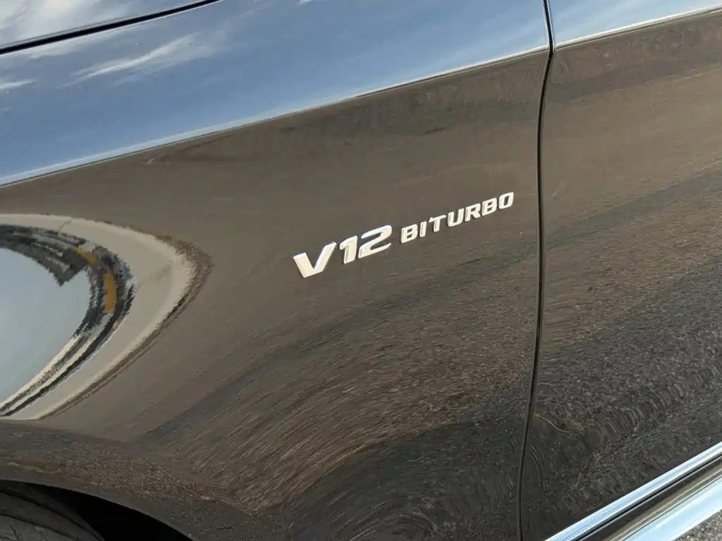 Mercedes-Benz S-Class AMG 2017 2014 AMG S 65 L