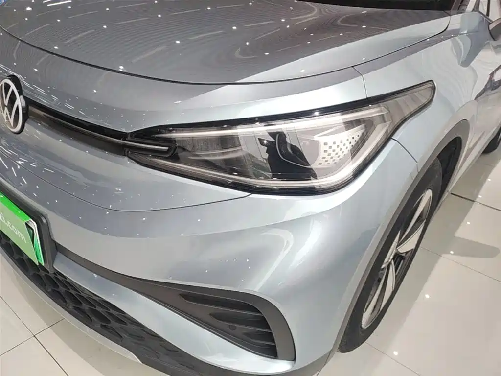 Volkswagen ID.4 X 2025 Smart Pure Intelligent Edition фото 24