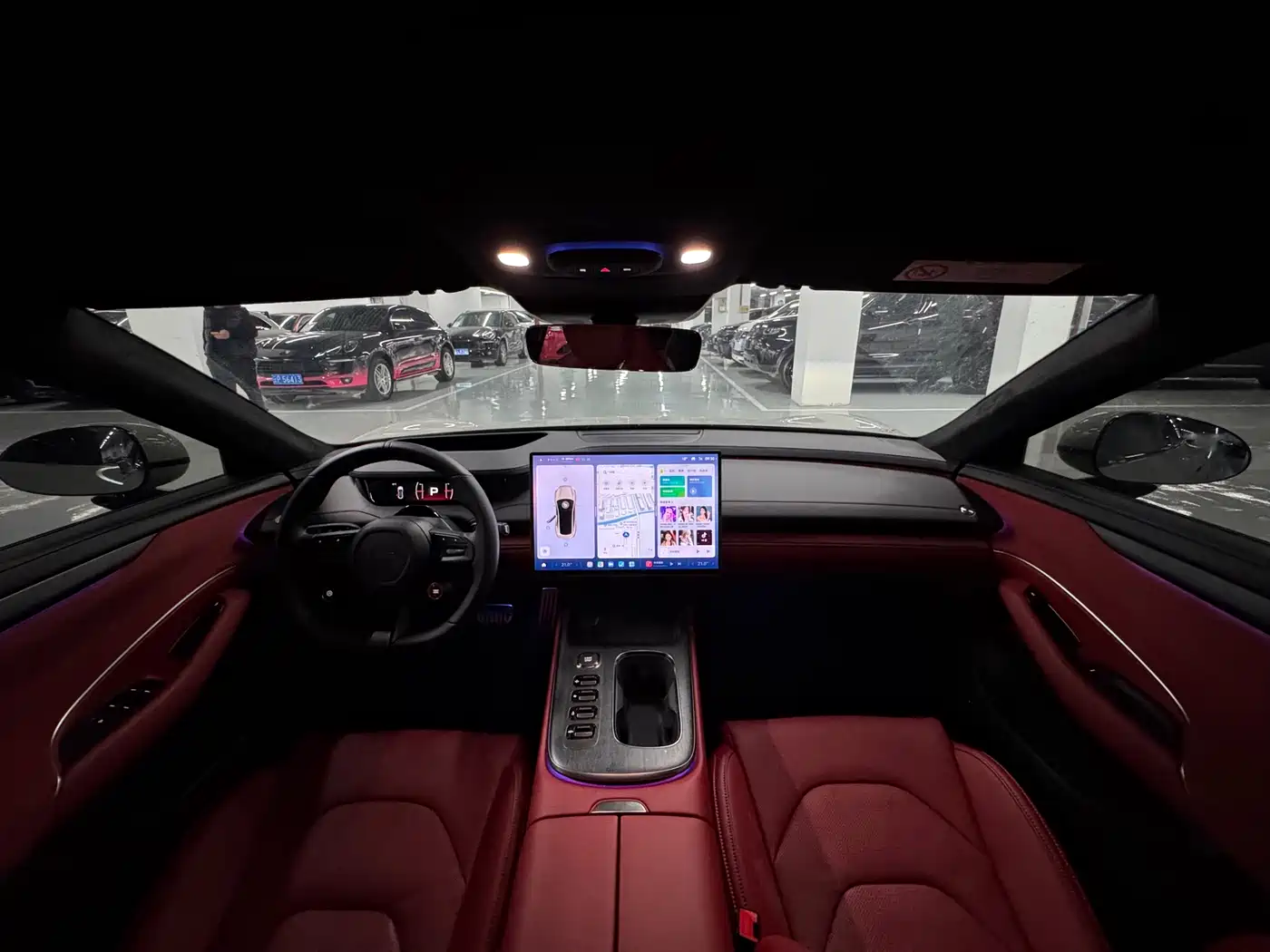 XIAOMI CAR XIAOMI SU7