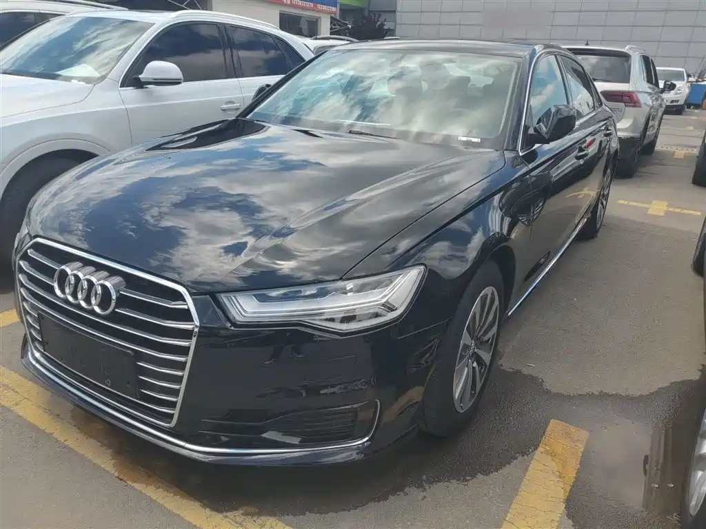 Audi A6L 2017 TFSI Technology фото 25