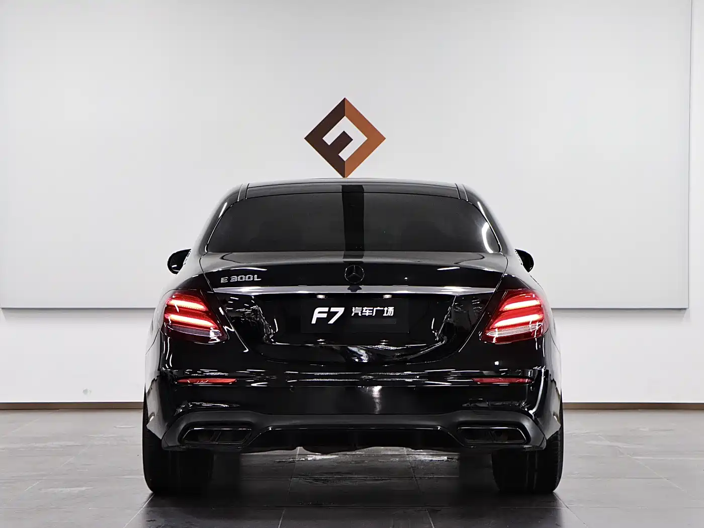 Mercedes-Benz E-Class 2020 E 300 L Sport Fashion Model фото 5
