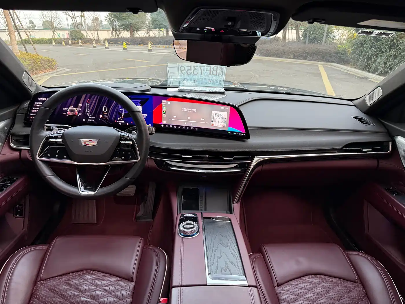 Cadillac CT6 2023 28T Premium Model фото 7