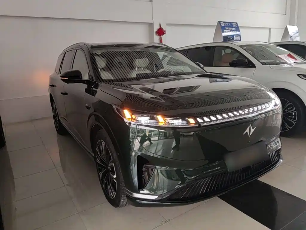 2025 Dongfeng Yipai eπ008