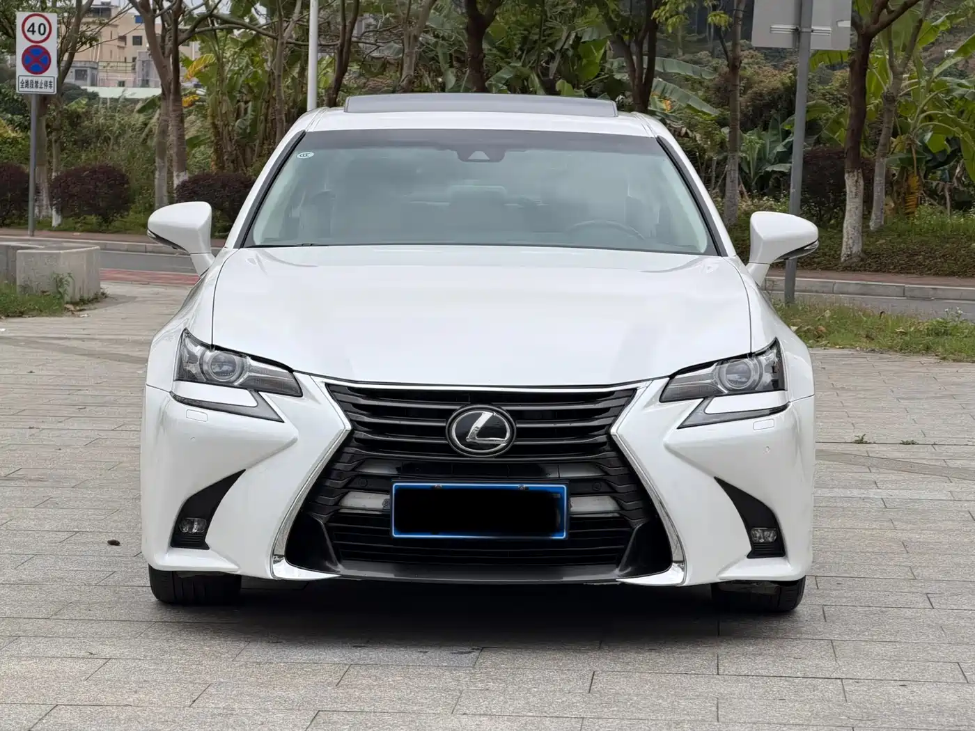 Lexus GS 2016 200t Leading Edition фото 2