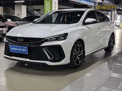Geely Binrui