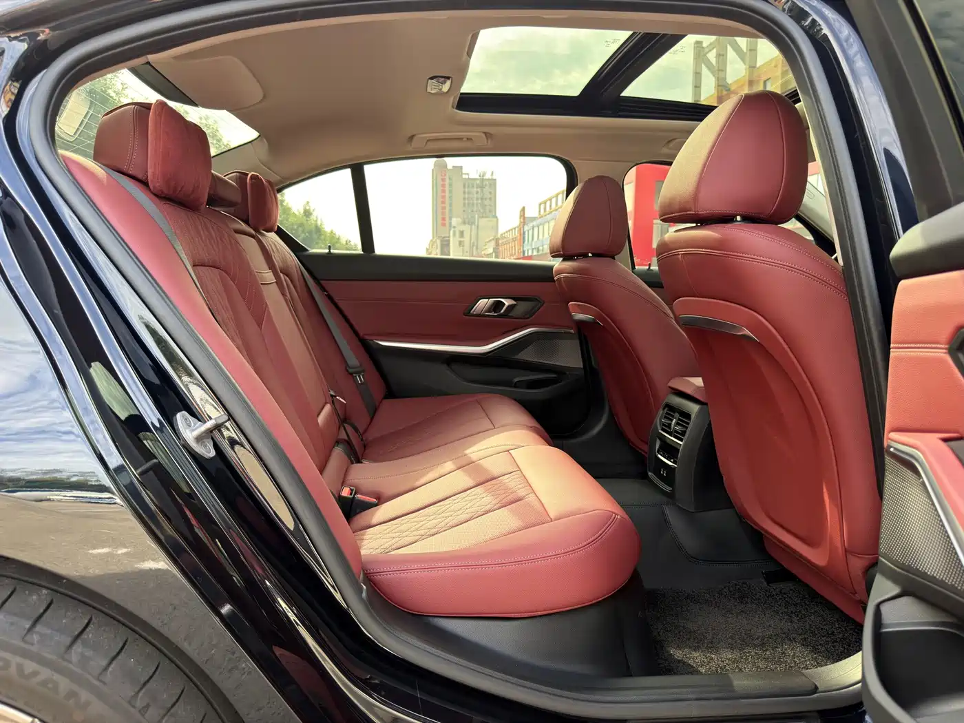 BMW i3 2025 2025 eDrive 35 L