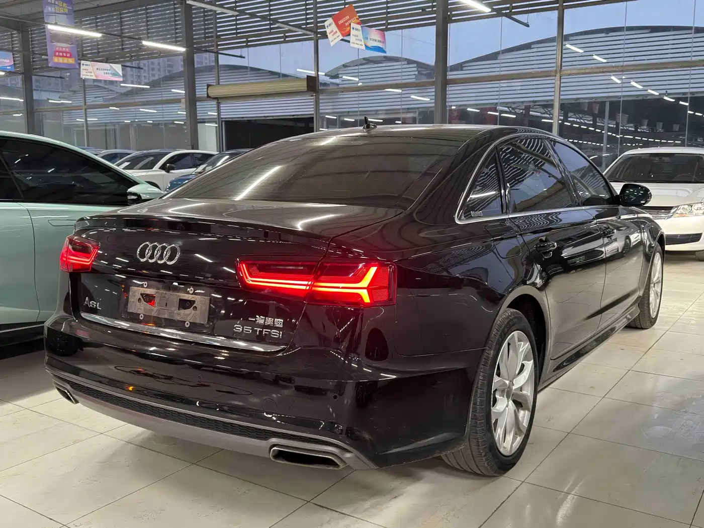 Audi A6L 2018 30th Anniversary 35 TFSI Fashion фото 22