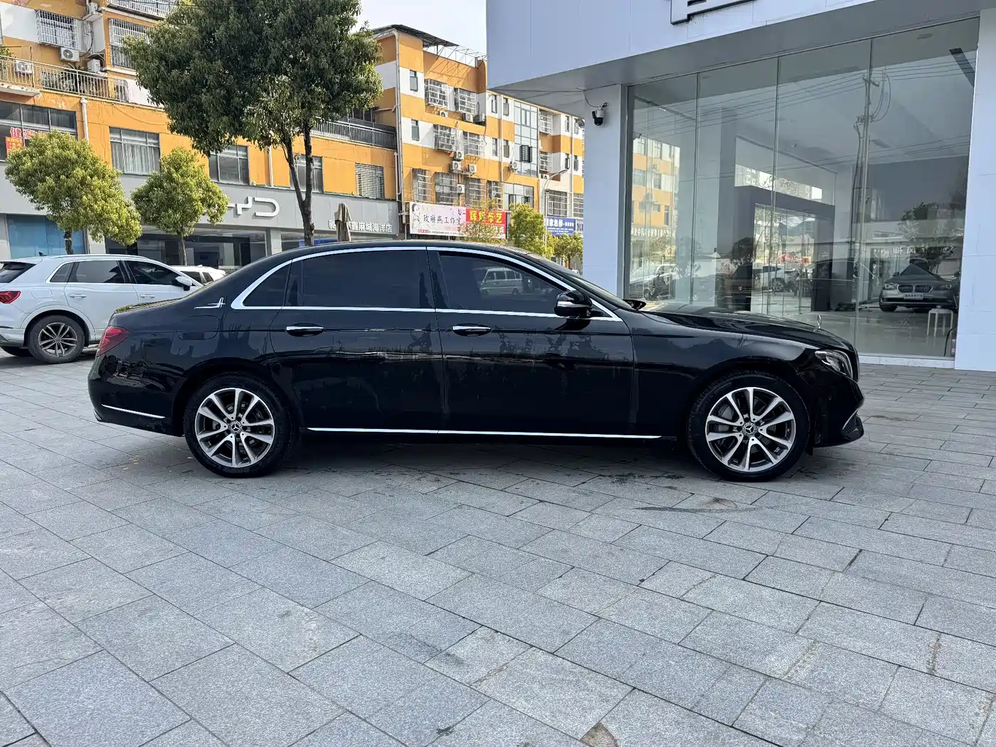Mercedes-Benz E-Class 2019 Facelift E 300 L Fashion фото 6