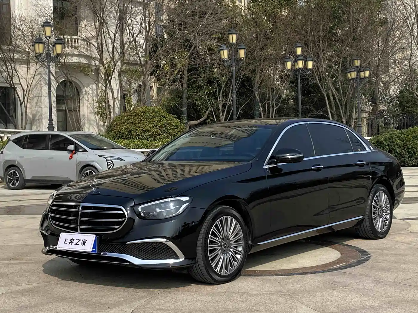  E CLASS