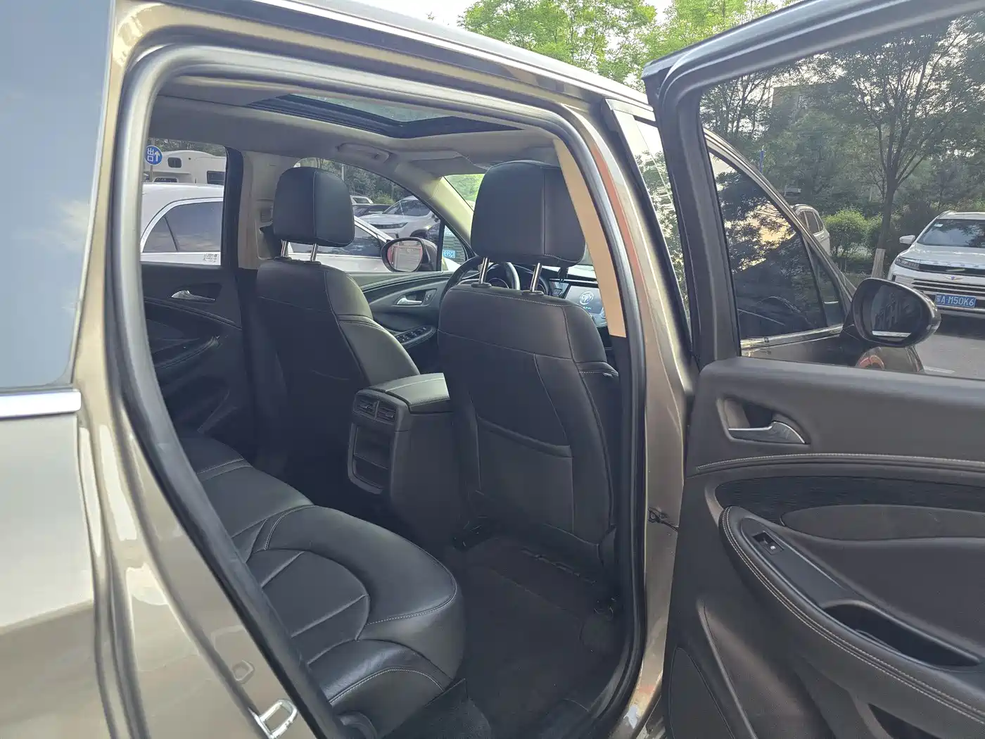 Buick Envision Plus 2017 28T AWD Elite фото 11
