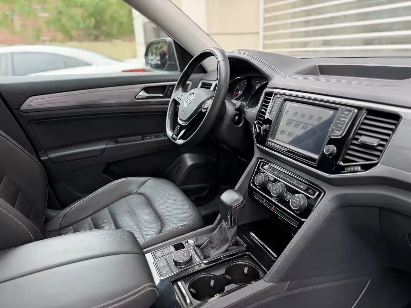 Volkswagen Teramont 2017 380TSI 4WD Luxury Edition фото 5