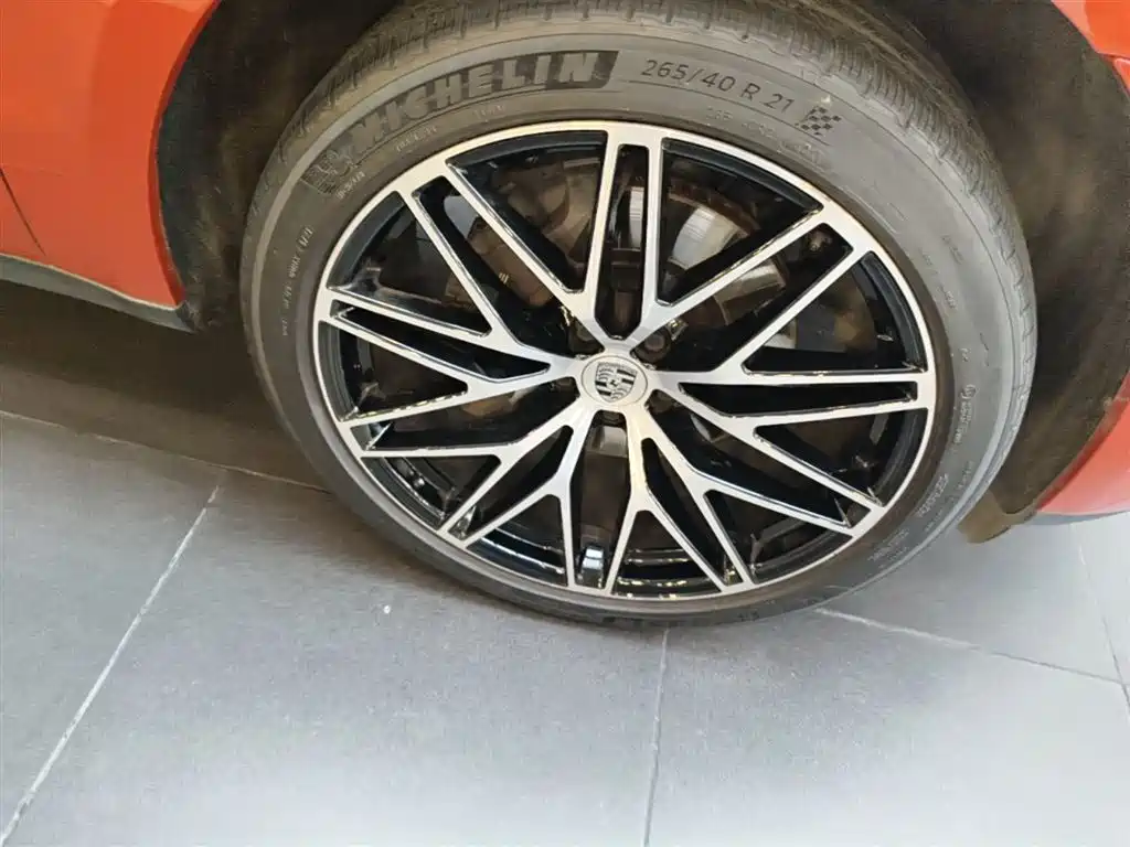 Porsche Macan 2022 Macan 2.0T фото 14