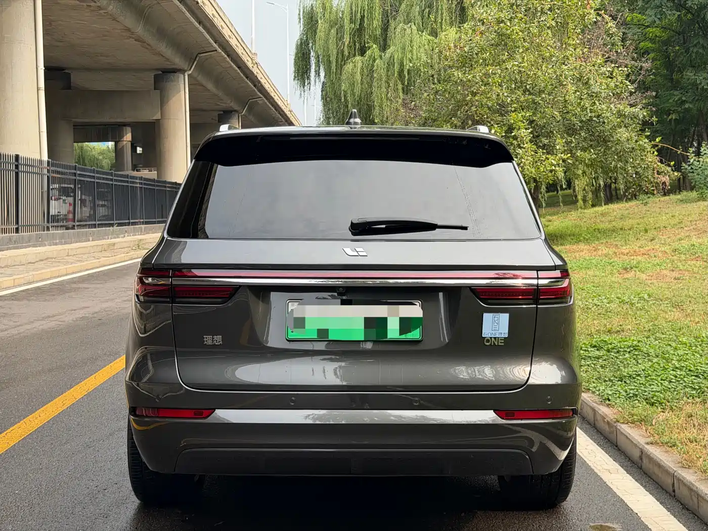 Li Auto Li ONE 2022 2021 Extended Range 6-Seater