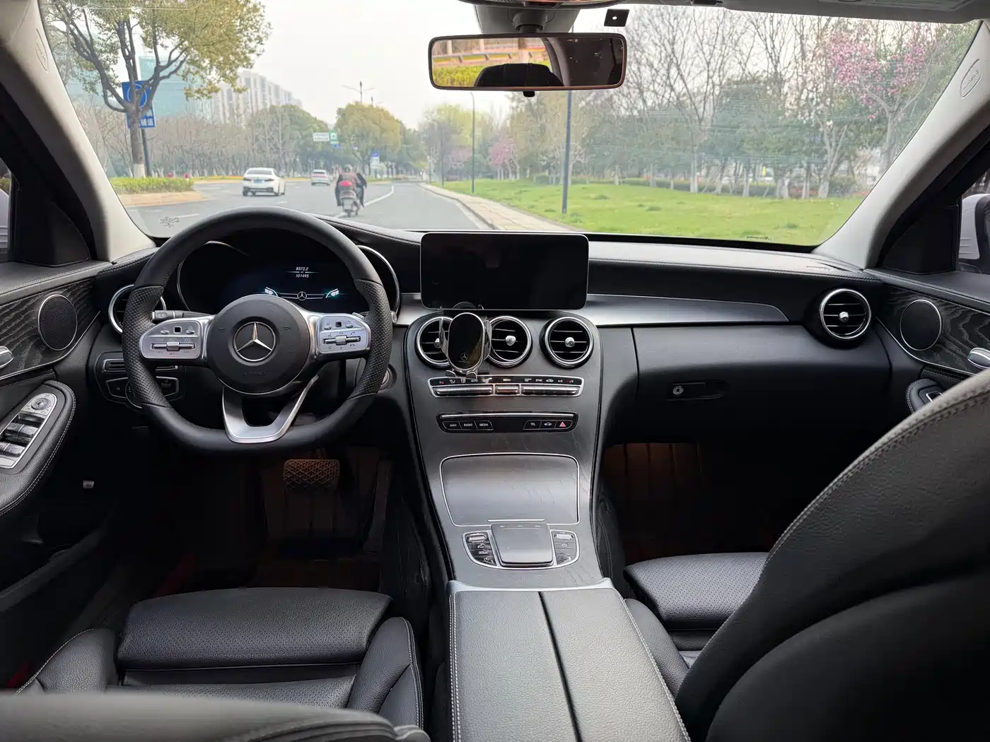 Mercedes-Benz C-Class 2020 Facelift C 200 L Fashion фото 13