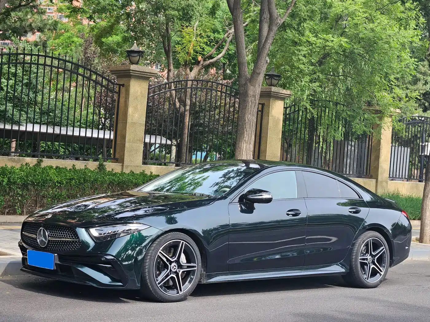 Mercedes-Benz CLS 2023 Model CLS 300 Sport Version