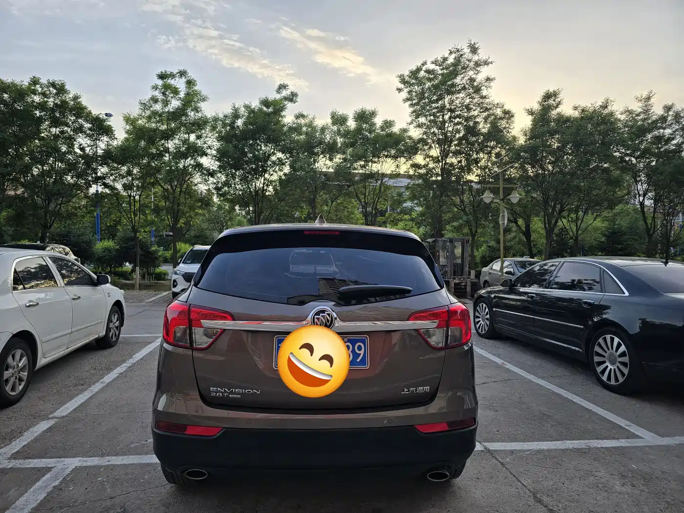Buick Envision Plus 2017 28T AWD Elite фото 4