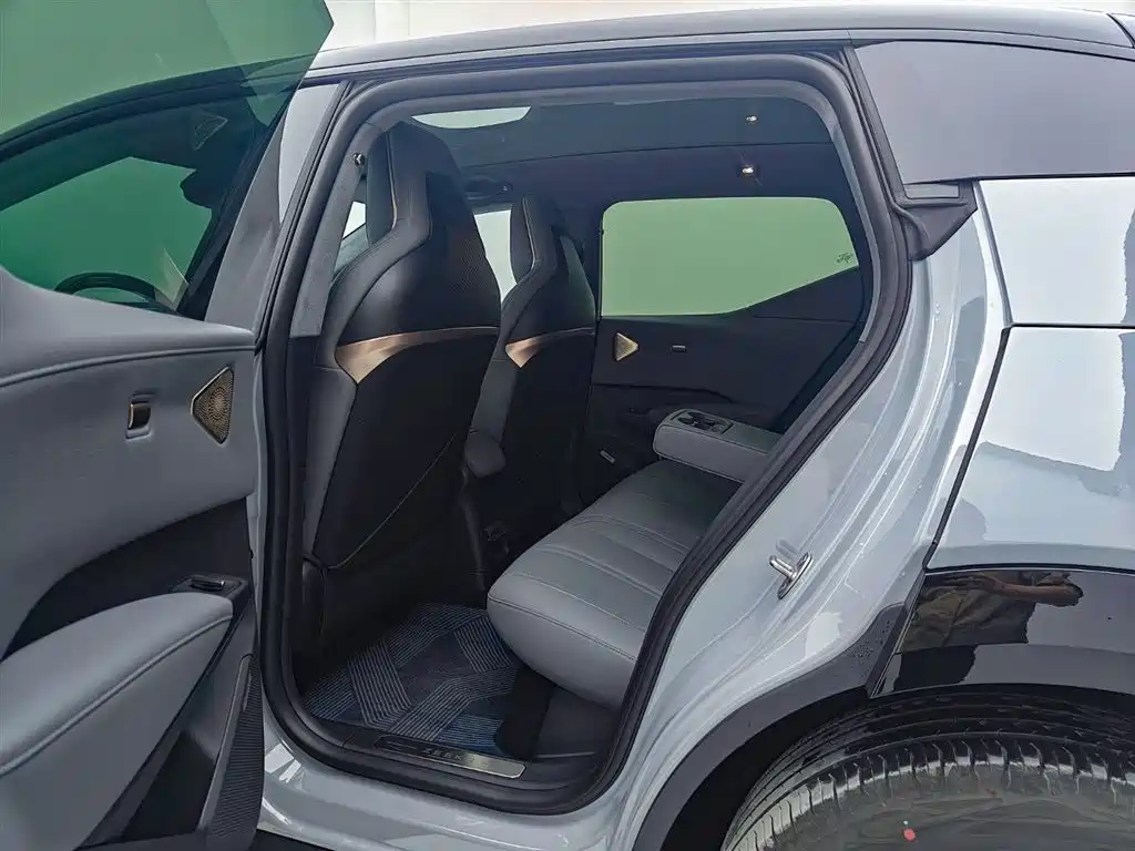 ZEEKR X 2024 2025 5-Seater Long Range Edition