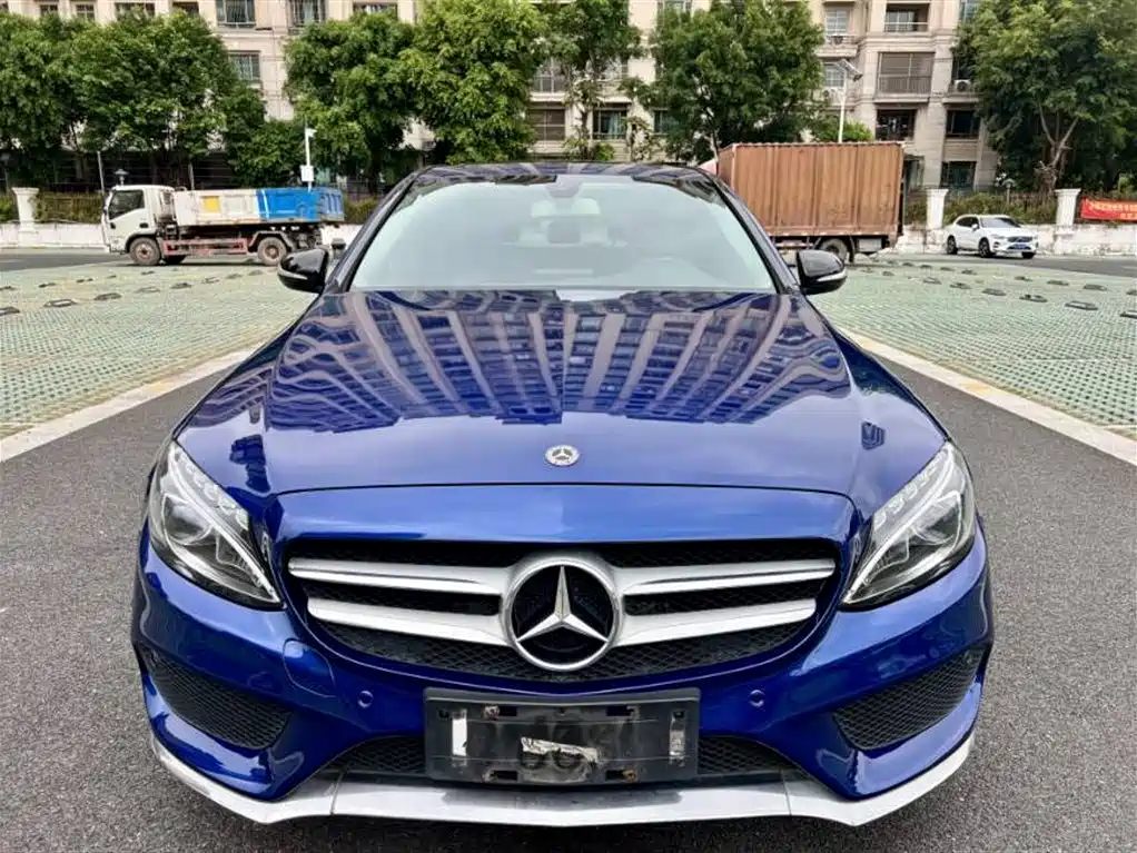 Mercedes-Benz C-Class 2018 C 180 L Fashion Sport Edition фото 2