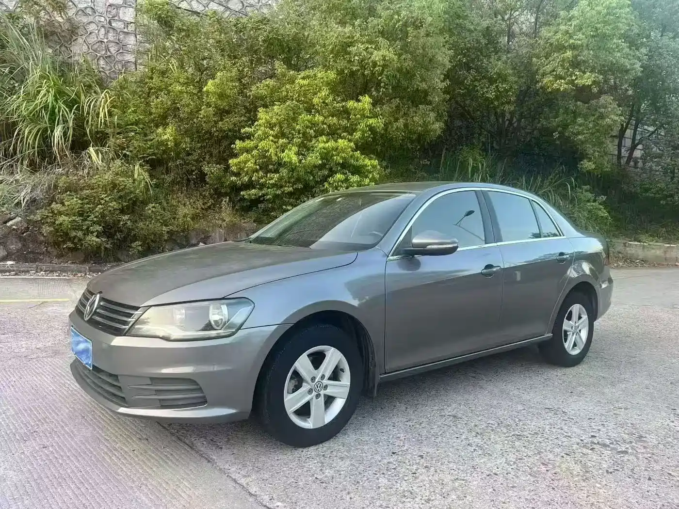 Volkswagen Bora 2013 1.6L Automatic Comfort Model