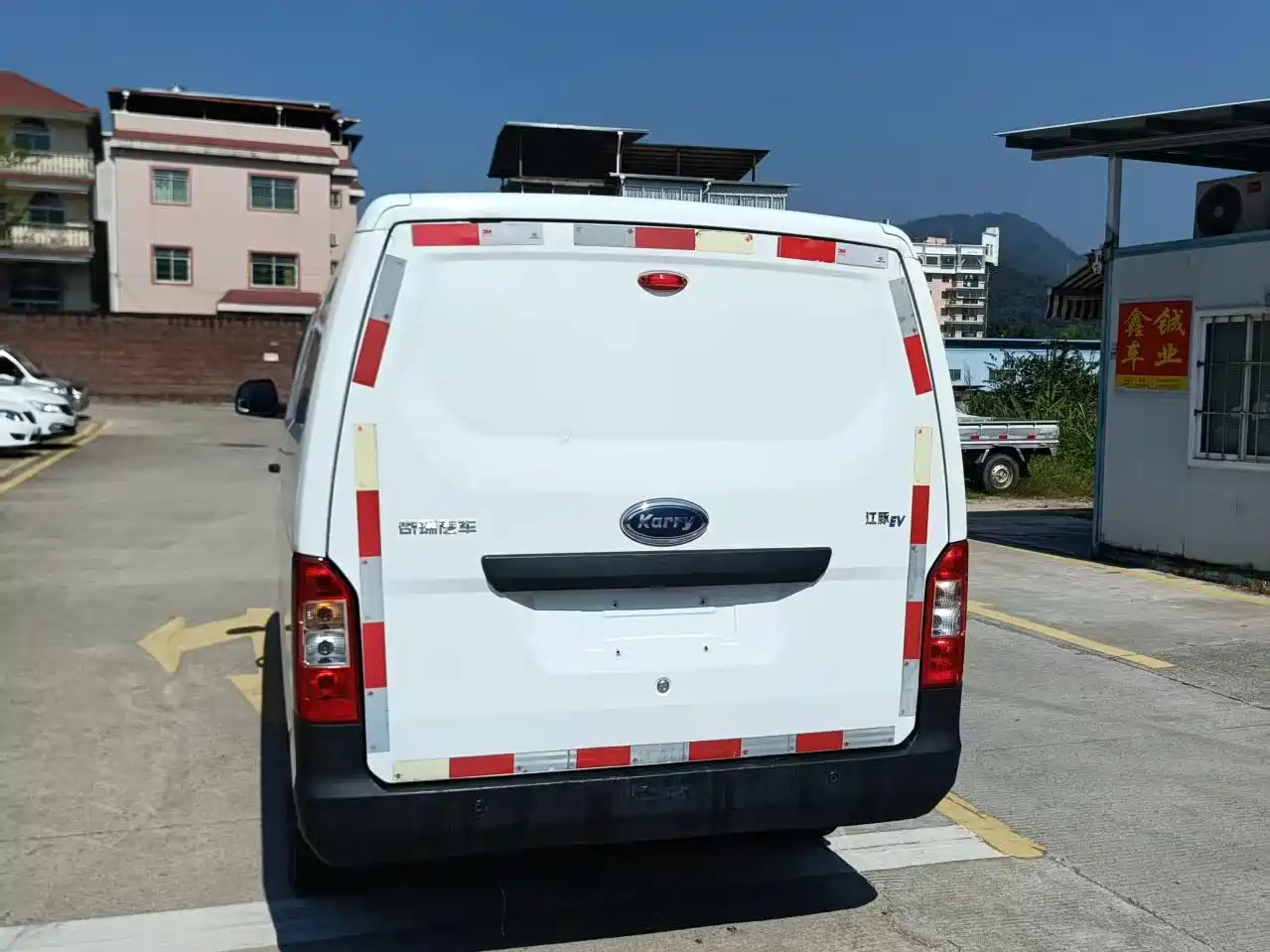Karry Jiangtun 2023 2023 Wide Body Edition Gotion High-Tech 38.7kWh