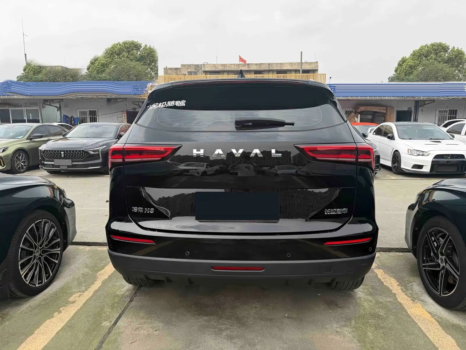 Фото 15 - Haval H6