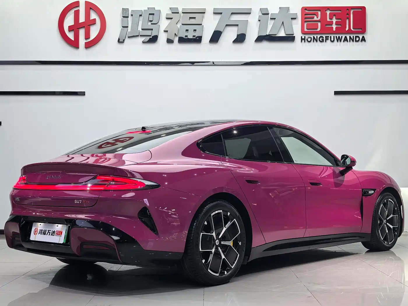 XIAOMI CAR XIAOMI SU7