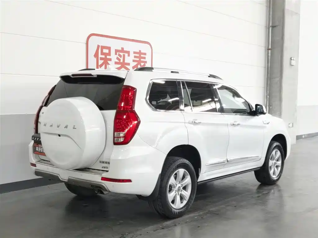 Haval H9 2017 2.0T Petrol 4WD Premium 5-seater фото 2