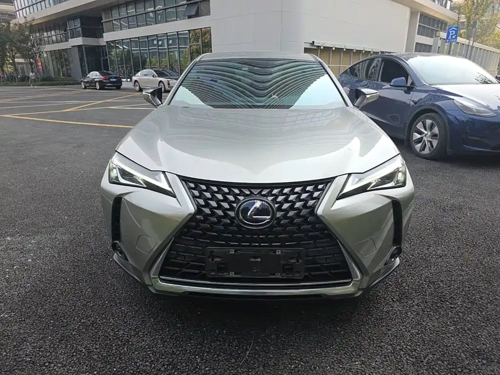 Lexus UX 2020 2020 260h Explore Fun Edition