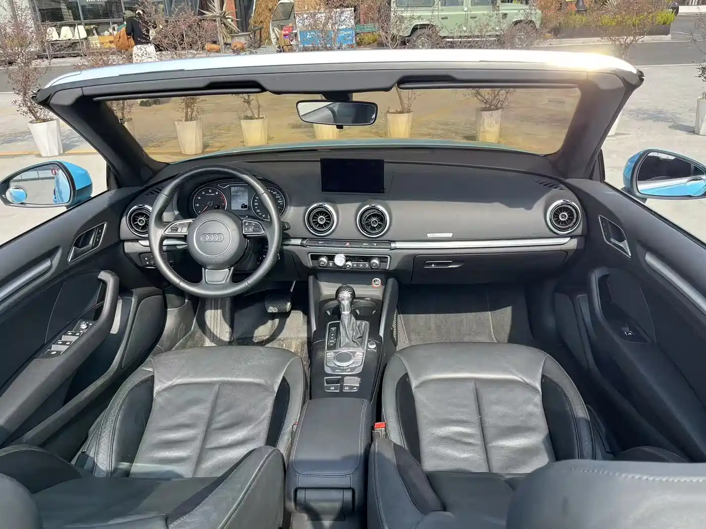 Audi A3 (Import) 2015 Cabriolet 40 TFSI фото 14