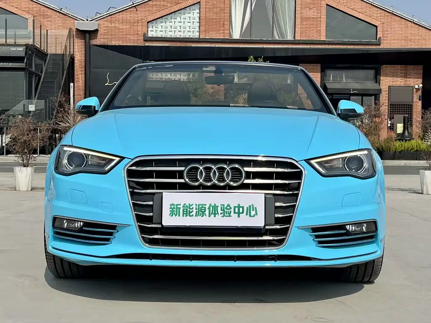 Audi A3 (Import) 2015 Cabriolet 40 TFSI фото 2