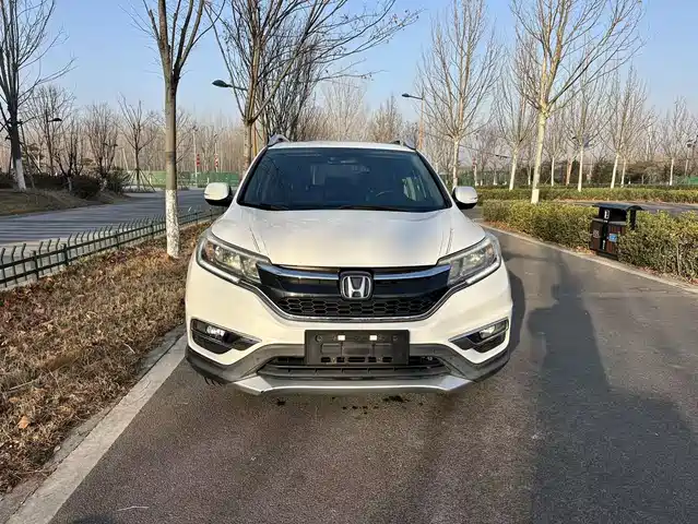 HONDA CR V