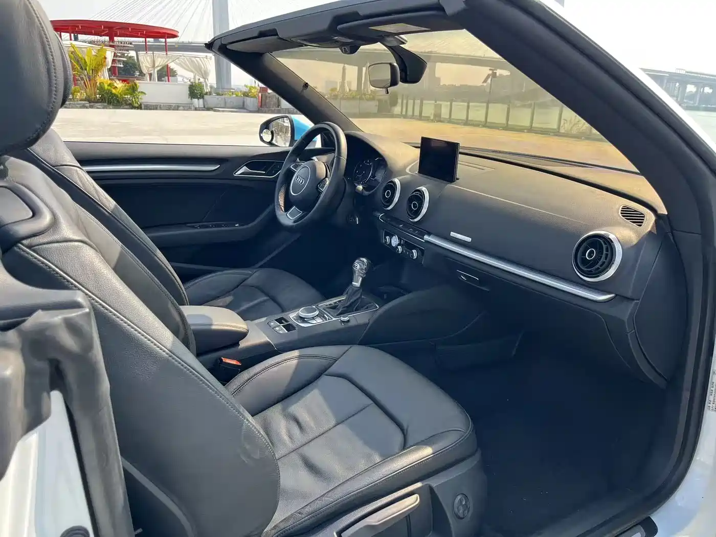 Audi A3 (Import) 2015 Cabriolet 40 TFSI фото 17