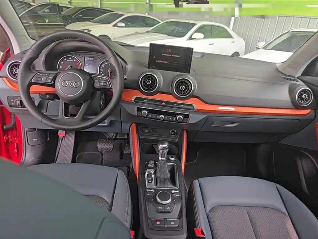 Audi Q2L 2018 35 TFSI Fashion Elegance China V фото 10