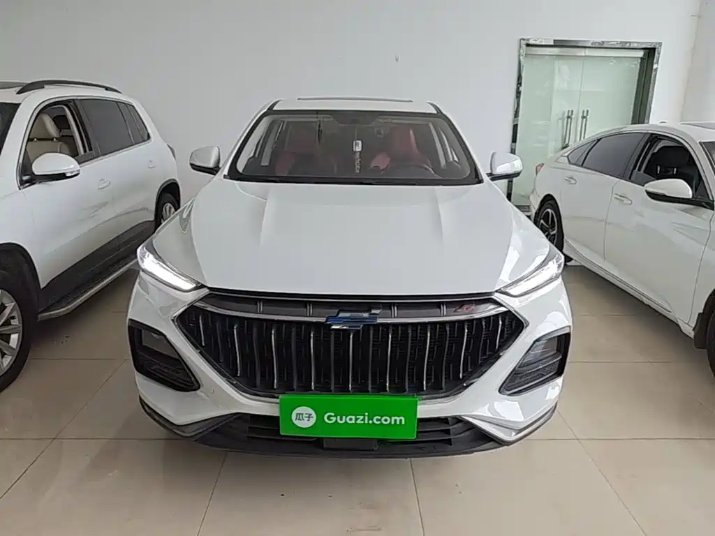 Фото 3 - Changan Oshan Changan Oushang X5