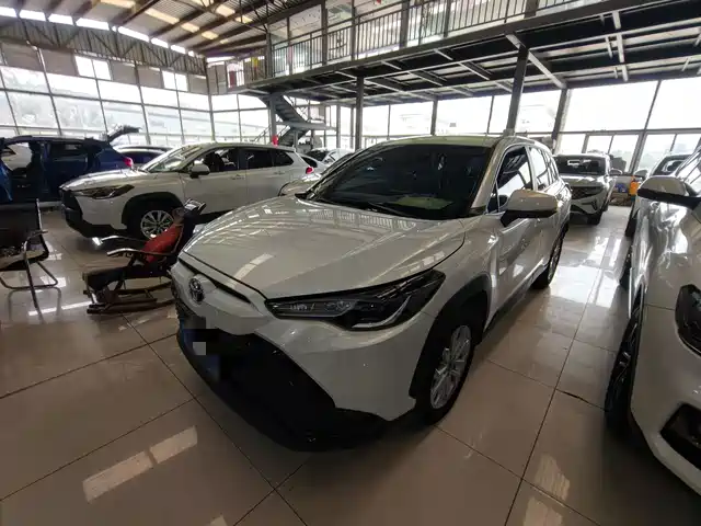  Toyota Frontlander 2024 2.0L CVT Elite Edition