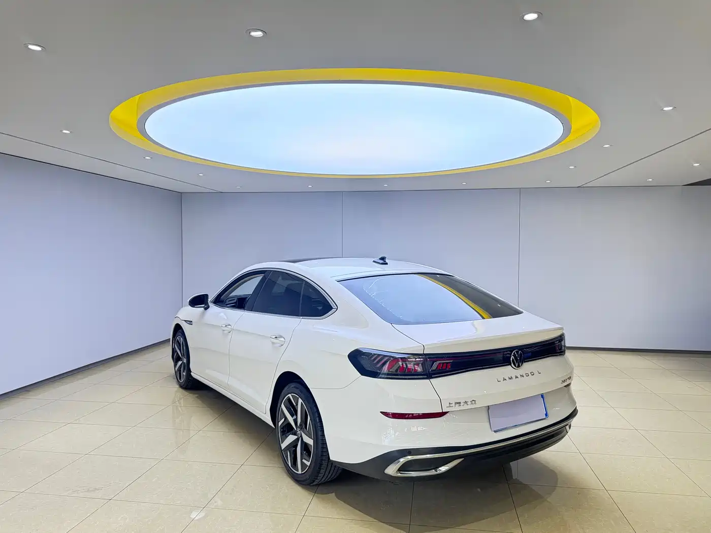 Volkswagen Lamando 2023 Lamando L 280TSI DSG Cool Edition фото 4