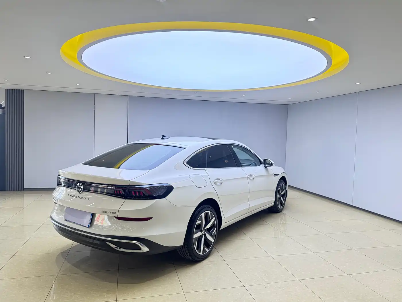 Volkswagen Lamando 2023 Lamando L 280TSI DSG Cool Edition фото 6