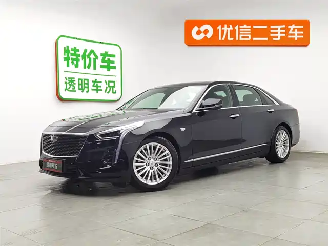 CADILLAC CT6