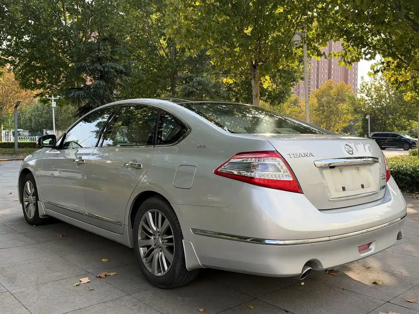 Nissan Teana 2010 2011 Duke 2.5L XV VIP Premium Edition