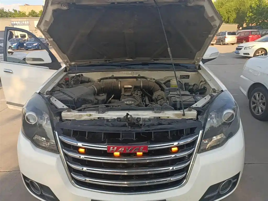 Photo 20 - Haval H5 Classic
