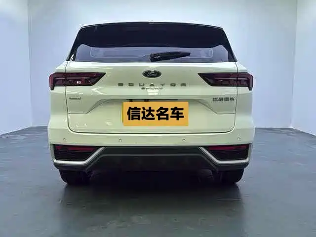 FORD LING RUI