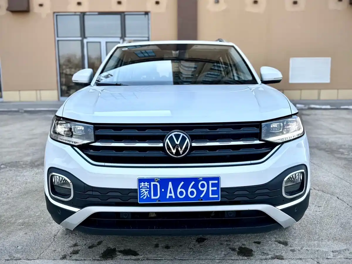 Volkswagen Tanying 2021 200TSI DSG Joy Smart Connect Edition фото 2