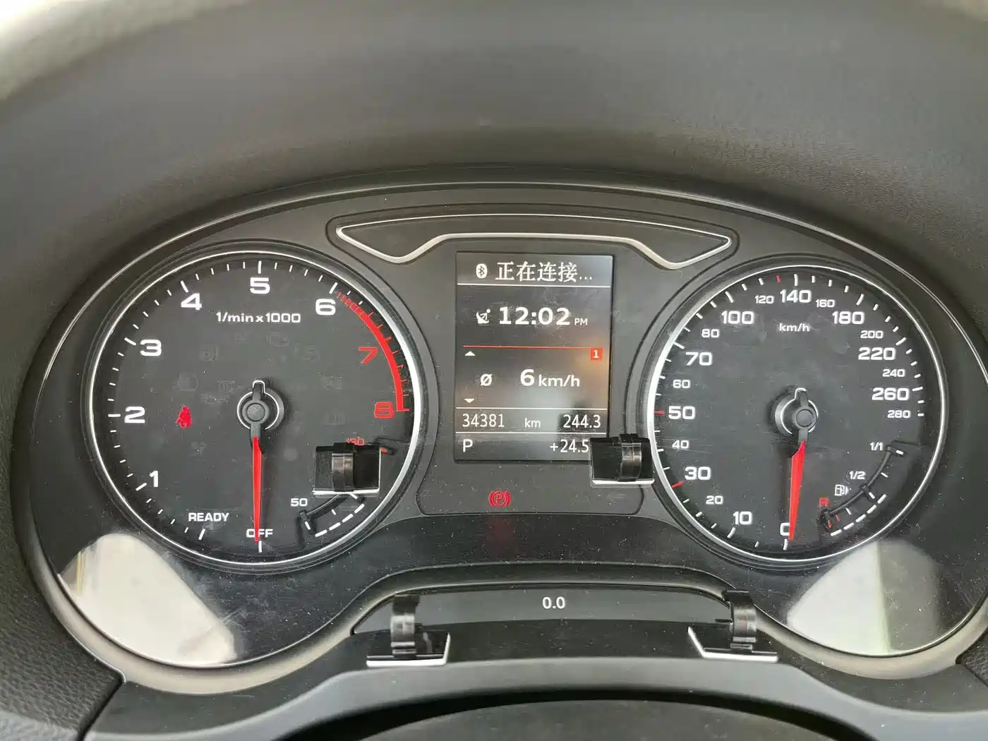 Audi A3 (Import) 2015 Cabriolet 40 TFSI фото 12