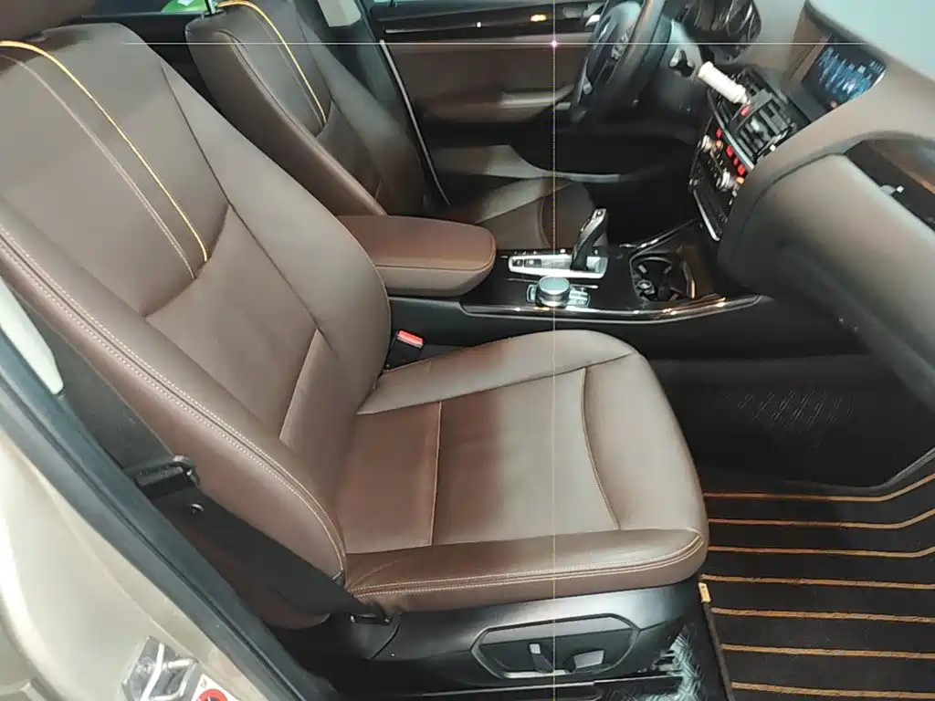 Фото 25 - BMW X3 (Import)