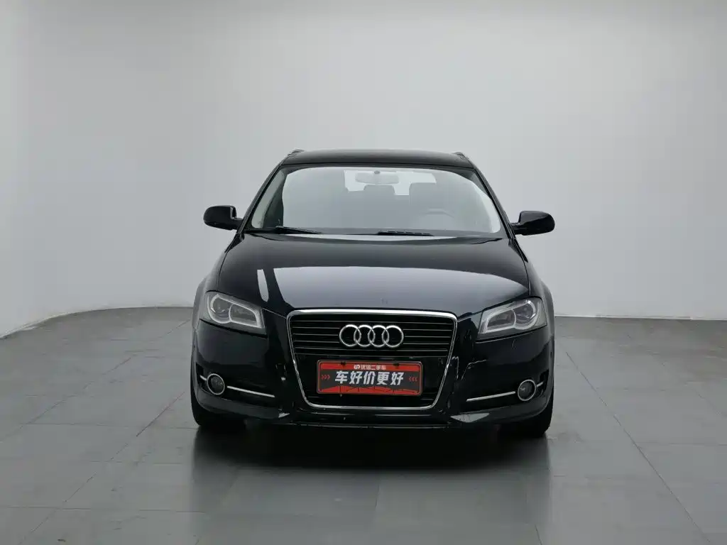Audi A3 (Import) 2012 2012 Sportback 1.8T Luxury