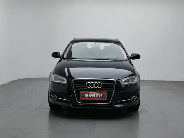 Audi A3 (Import) 2012 Sportback 1.8T Luxury — фото 3